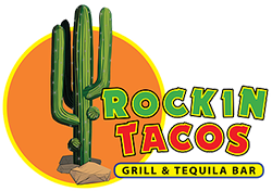 Rockin Tacos Logo